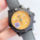 GF Factory Breitling Avenger Hurricane 45 Chronograph Replica Watch Yellow Dial (2)_th.jpg